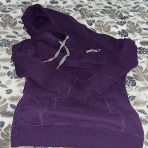 Gymshark Hoodie Size XS